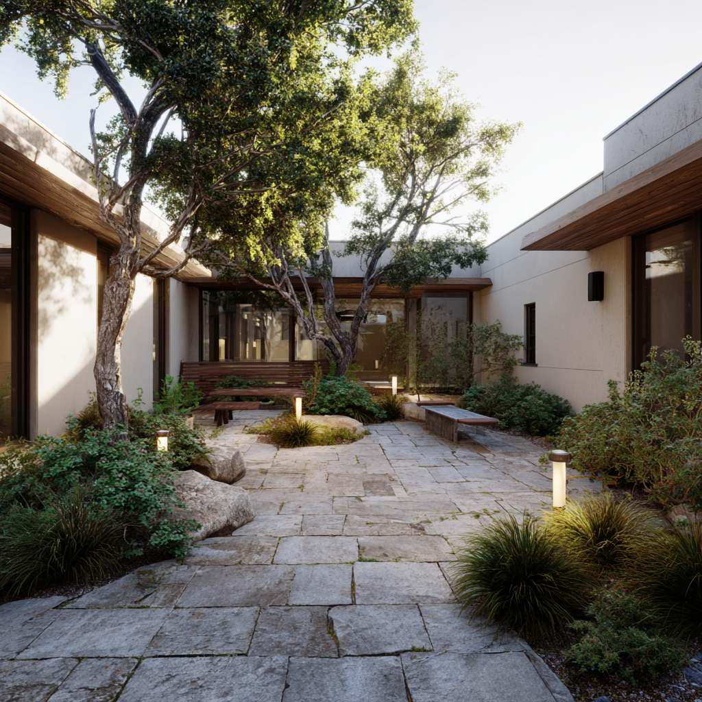 Residential accommodations